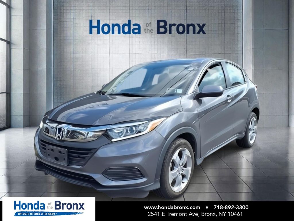 2020 Honda HR-V LX's photo