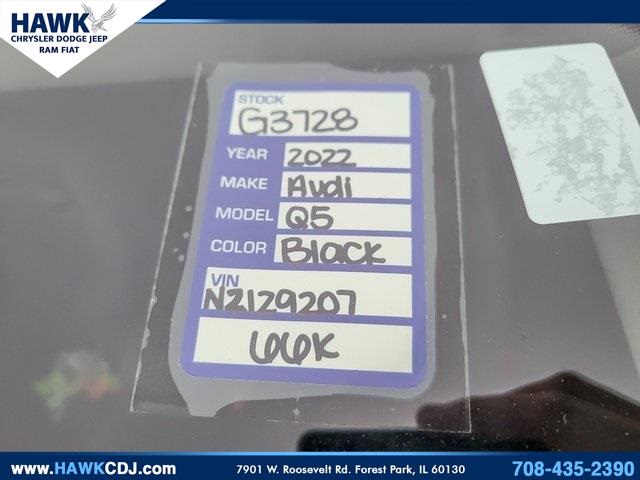 2022 AUDI Q5 - Image 25