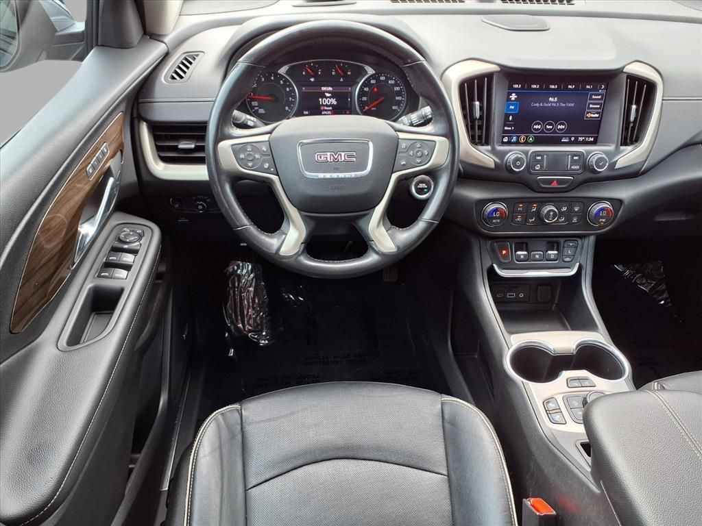 2021 Gmc Terrain Denali photo 4