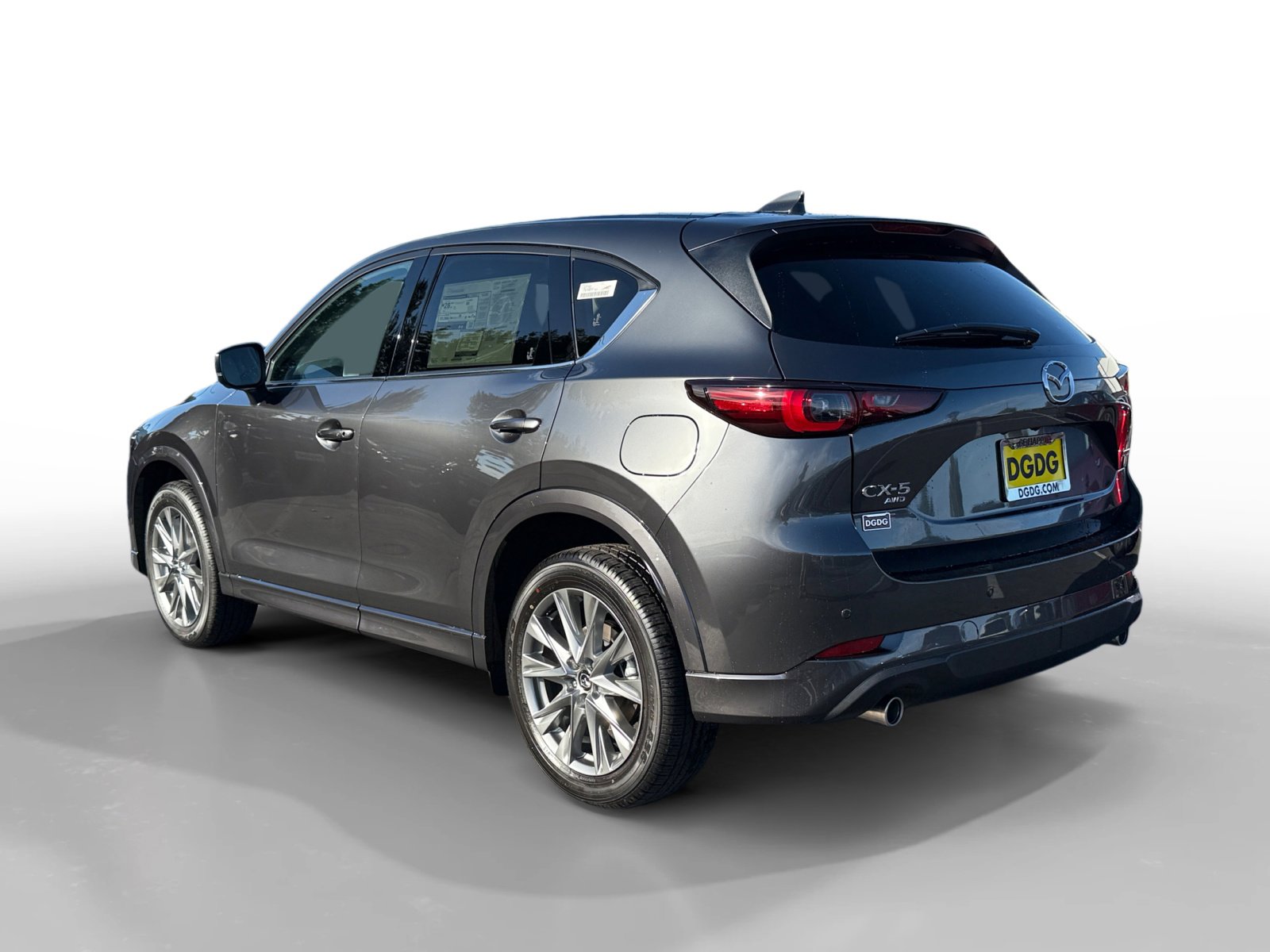 2025 Mazda CX-5 Premium Plus photo 3