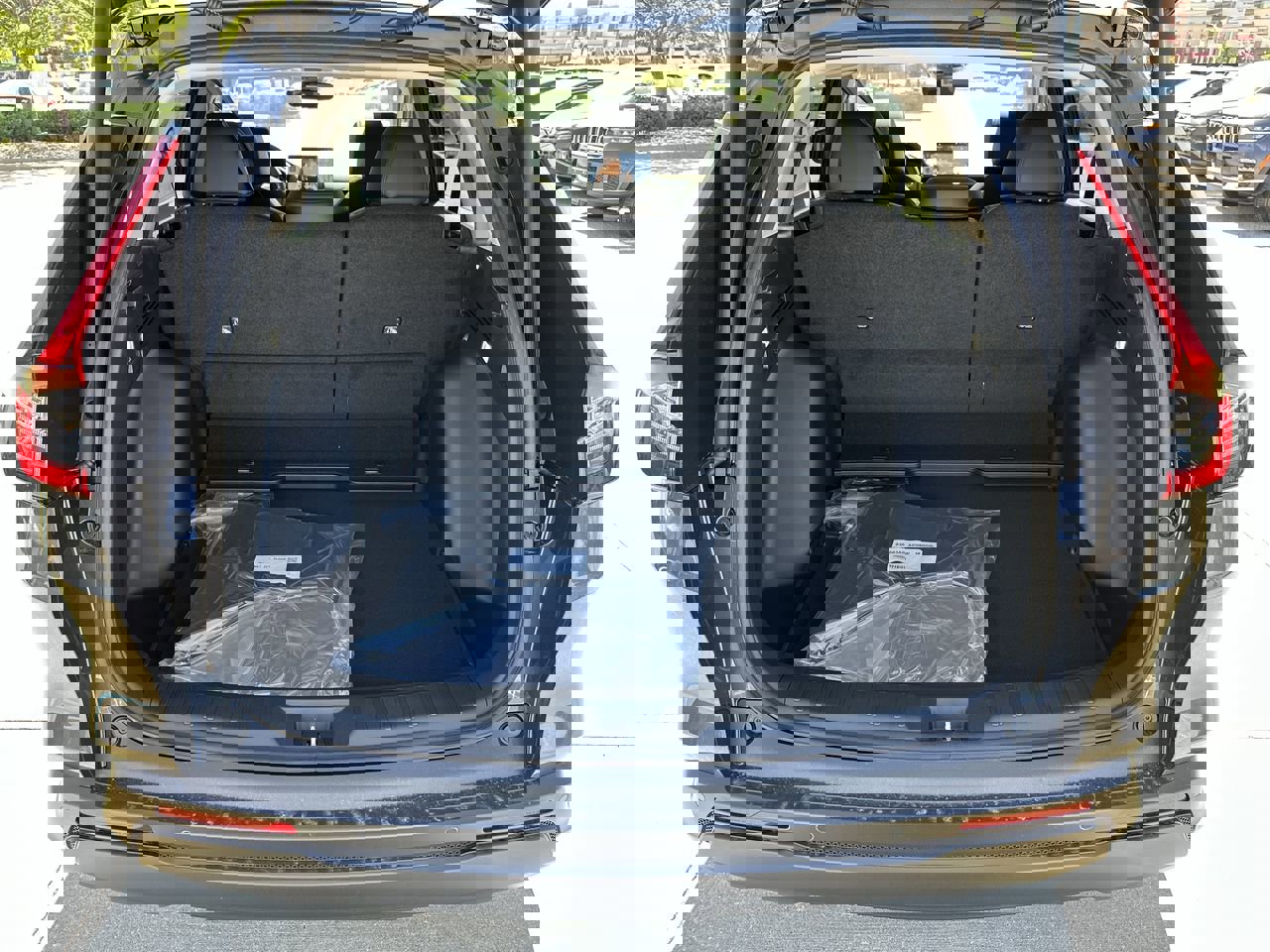 2026 Honda CR-V EX-L photo 22
