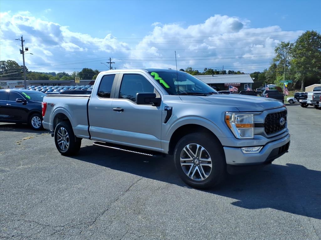 2021 Ford F-150 XL photo 24