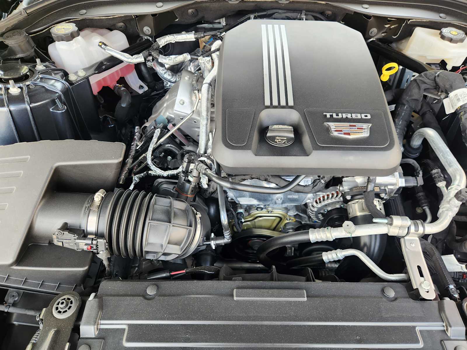 2025 Cadillac CT5 Sport photo 22