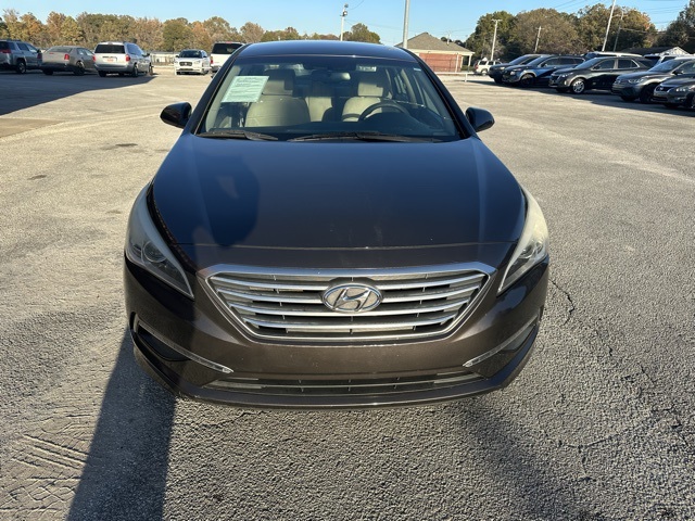 2015 Hyundai Sonata SE Eco photo 3