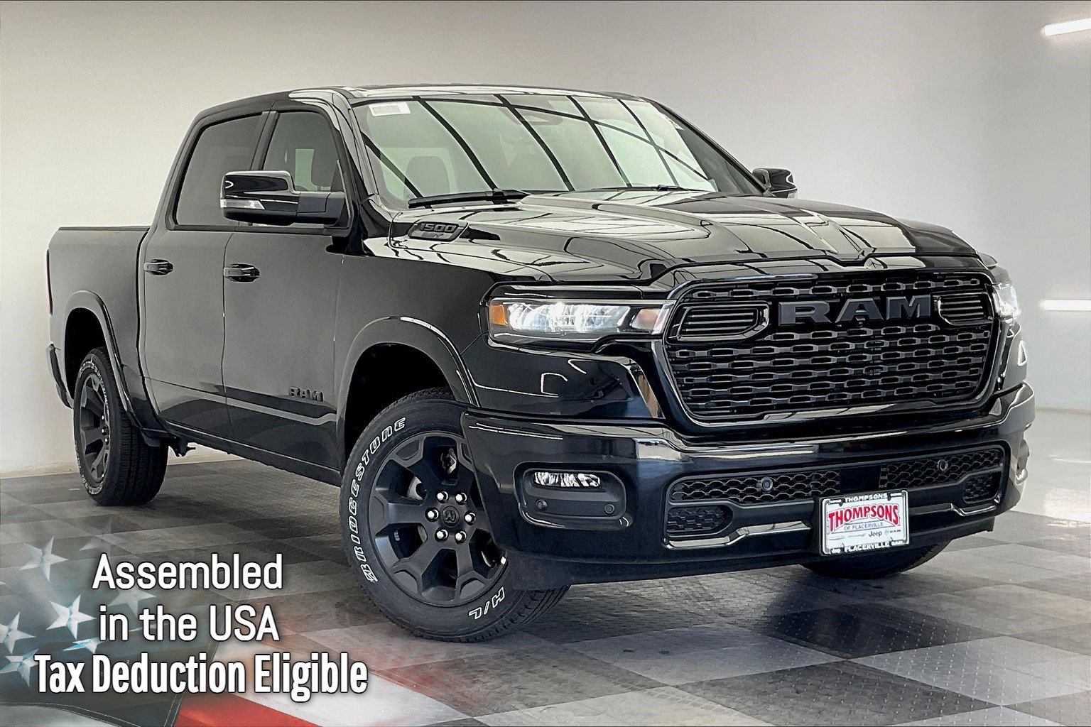 2025 RAM Ram 1500 Pickup Big Horn/Lone Star's photo