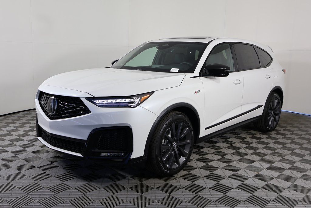 2026 Acura MDX A-Spec Package's photo