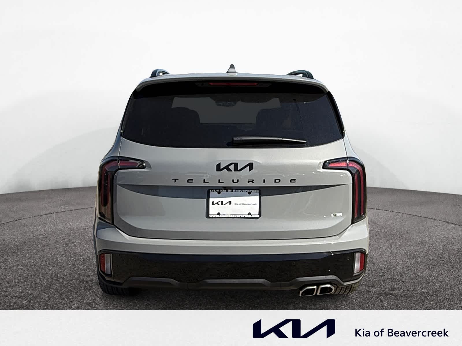 2025 Kia Telluride X-Line photo 4