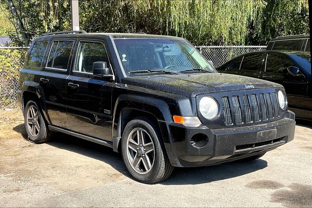 2009 Jeep Patriot
