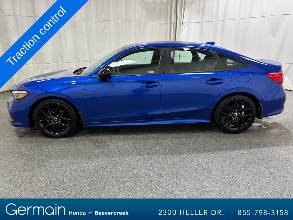 2023 Honda Civic Sport photo 4