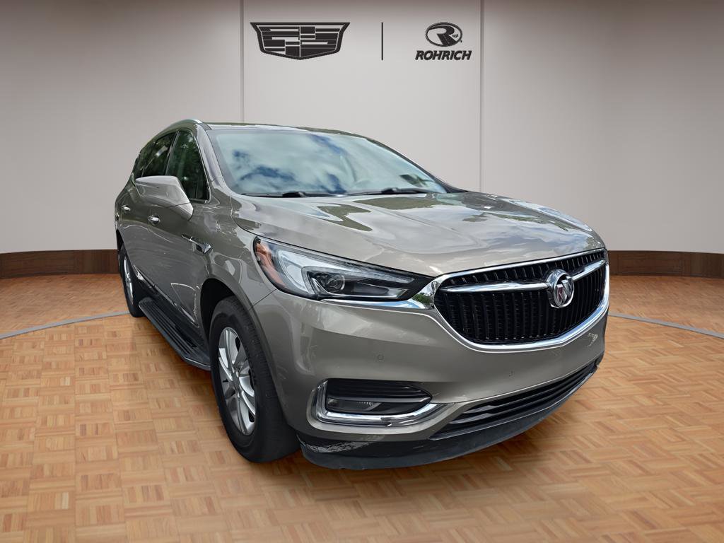 2020 Buick Enclave Premium photo 3