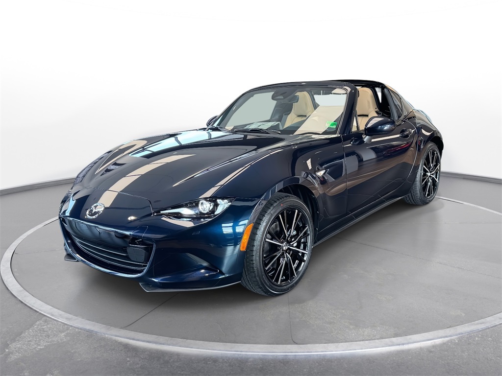 2025 Mazda MX-5 Miata RF Grand Touring's photo