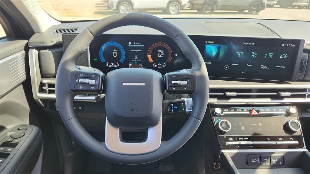 2026 Hyundai Santa Fe SEL photo 21