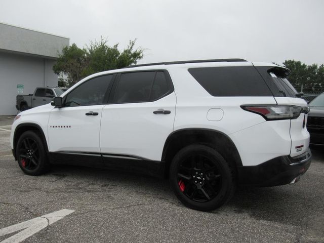 2020 Chevrolet Traverse Premier photo 4