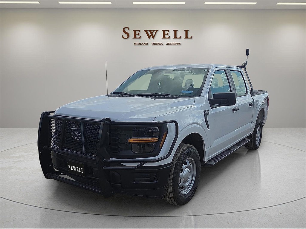 2025 Ford F-150 XL's photo