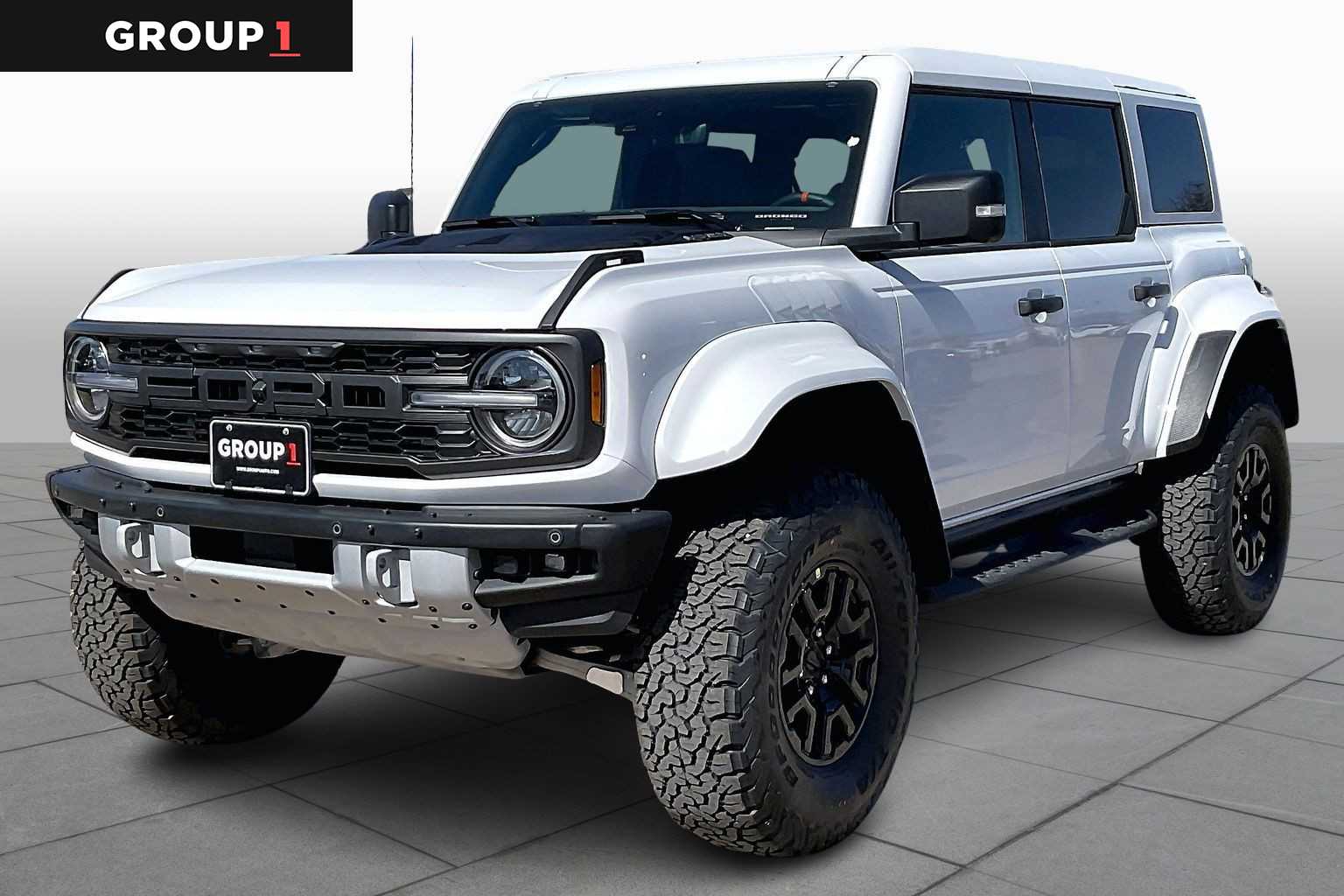 2026 Ford Bronco Bronco Raptor Raptor®