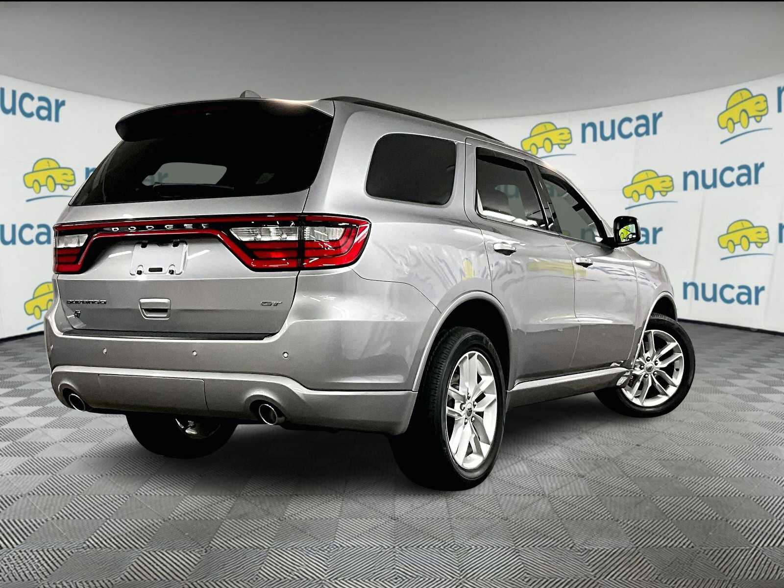 2021 Dodge Durango GT Plus photo 6