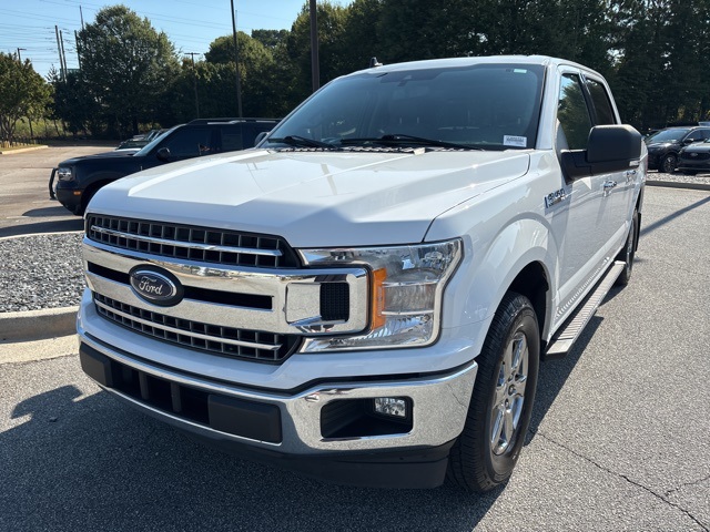 2020 Ford F-150 XLT photo 4