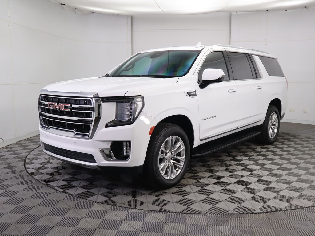 2023 GMC Yukon XL SLT's photo