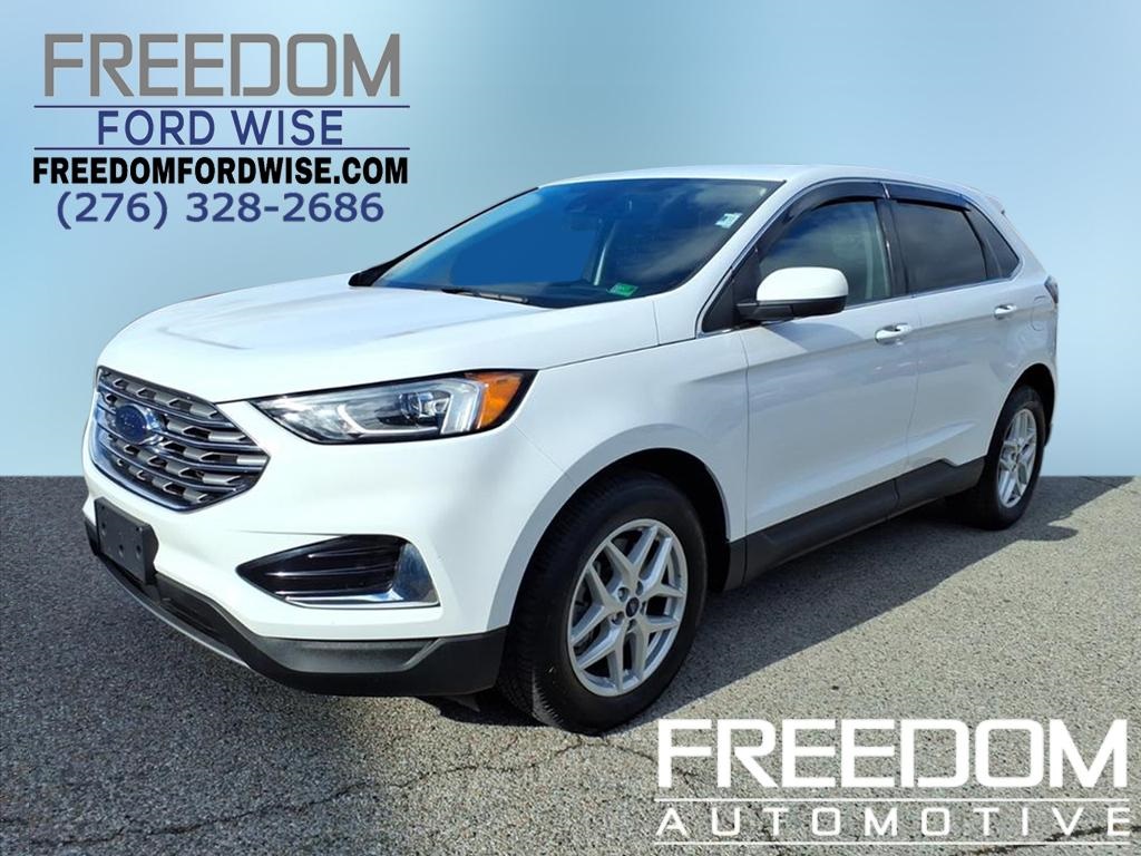 2022 Ford Edge SEL's photo