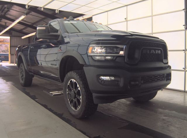 2024 RAM Ram 2500 Pickup Rebel's photo