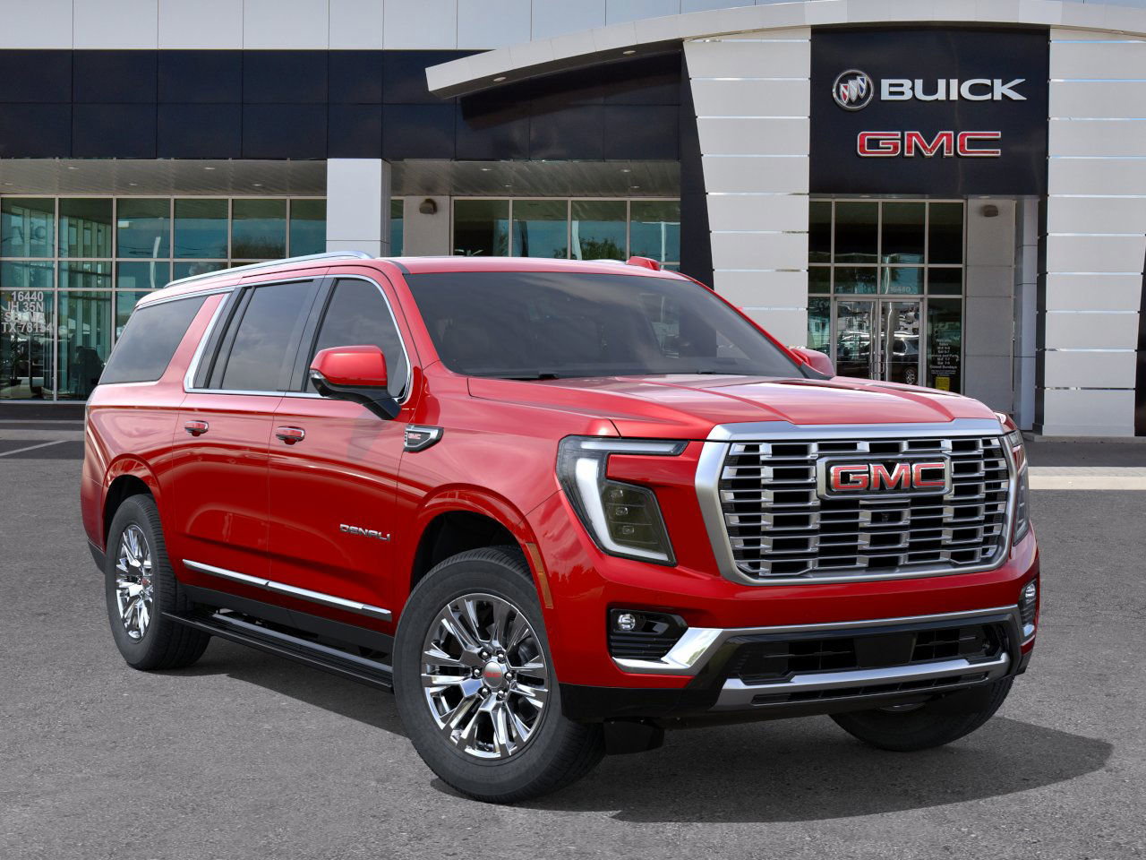2025 Gmc Yukon XL Denali photo 6