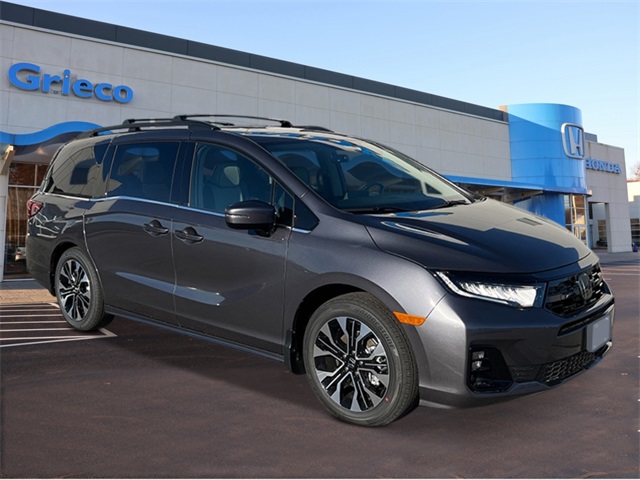 2026 Honda Odyssey Elite photo 7