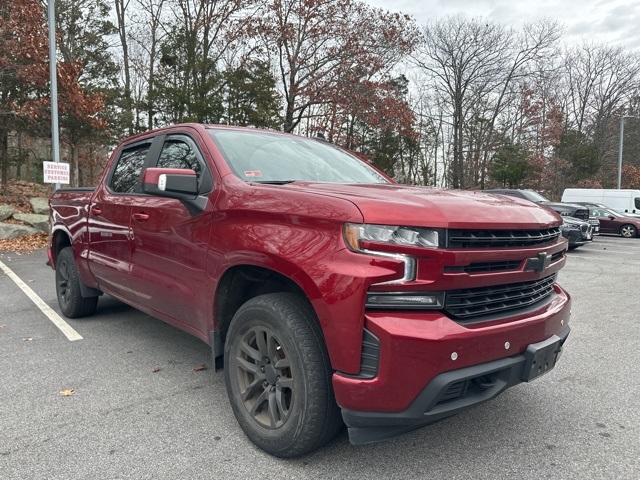 2021 Chevrolet Silverado 1500 LT photo 2