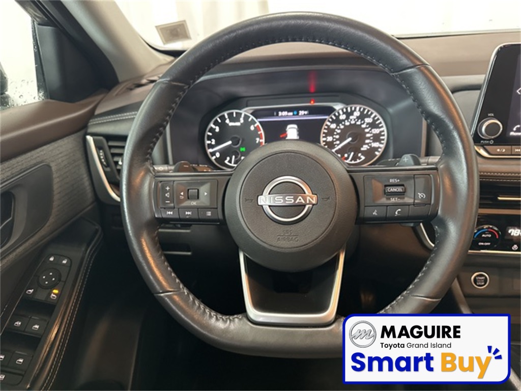 2022 Nissan Rogue S photo 4