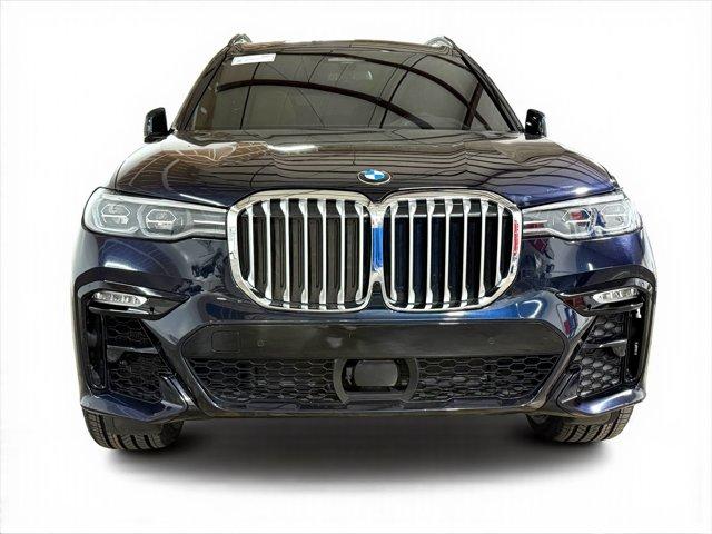2022 Bmw X7 xDrive40i photo 4