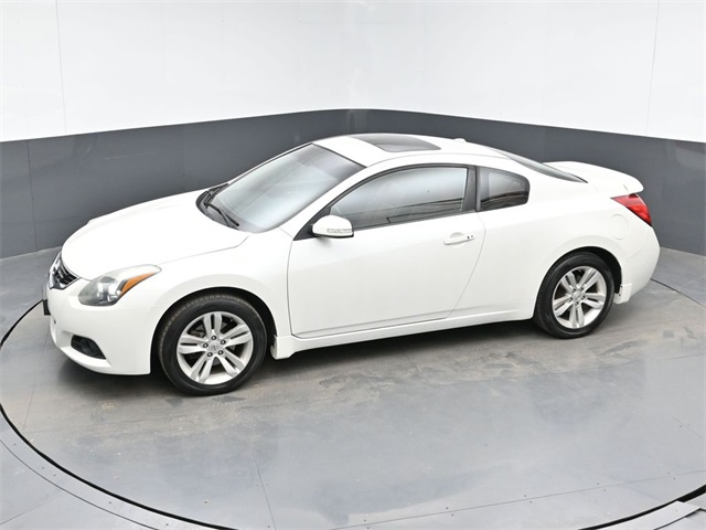 2013 Nissan Altima Coupe S