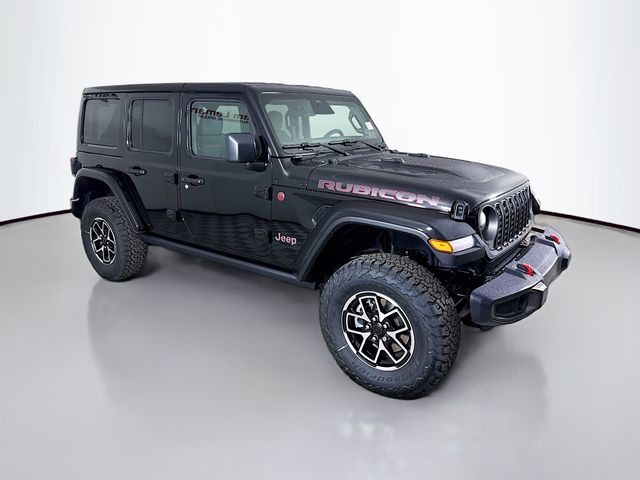 2026 Jeep Wrangler 4-Door Rubicon's photo