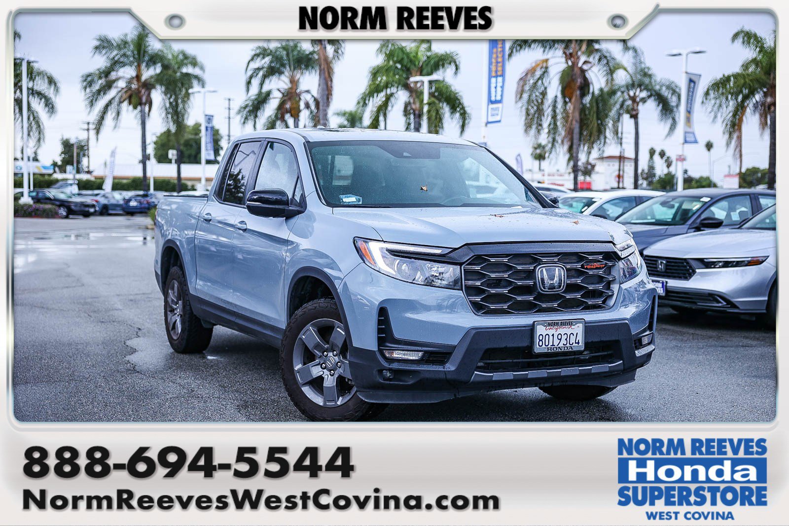 2025 Honda Ridgeline