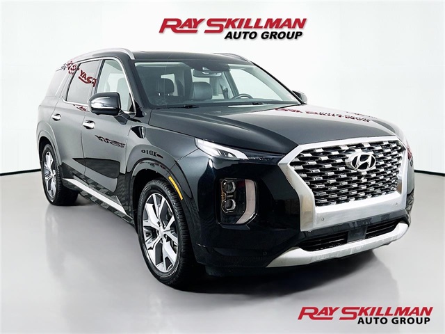 2022 Hyundai Palisade Limited's photo