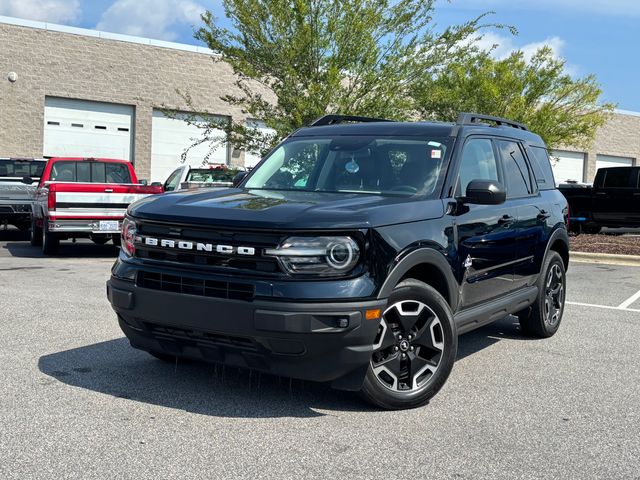 2022 Ford Bronco Sport Outer Banks's photo