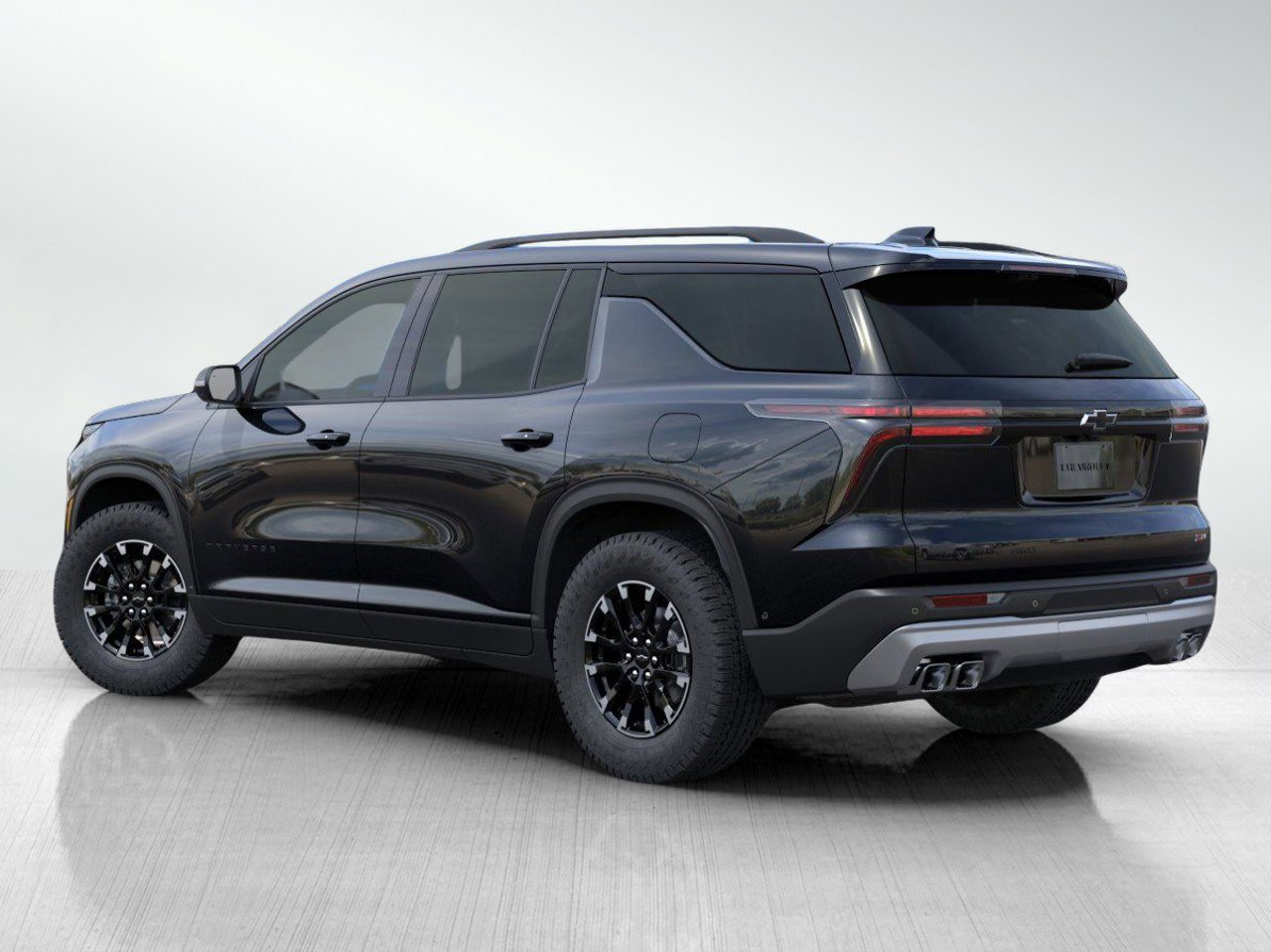2026 Chevrolet Traverse Z71 photo 3