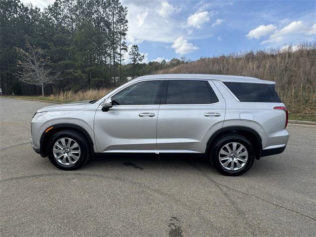 2025 Hyundai Palisade SEL photo 2