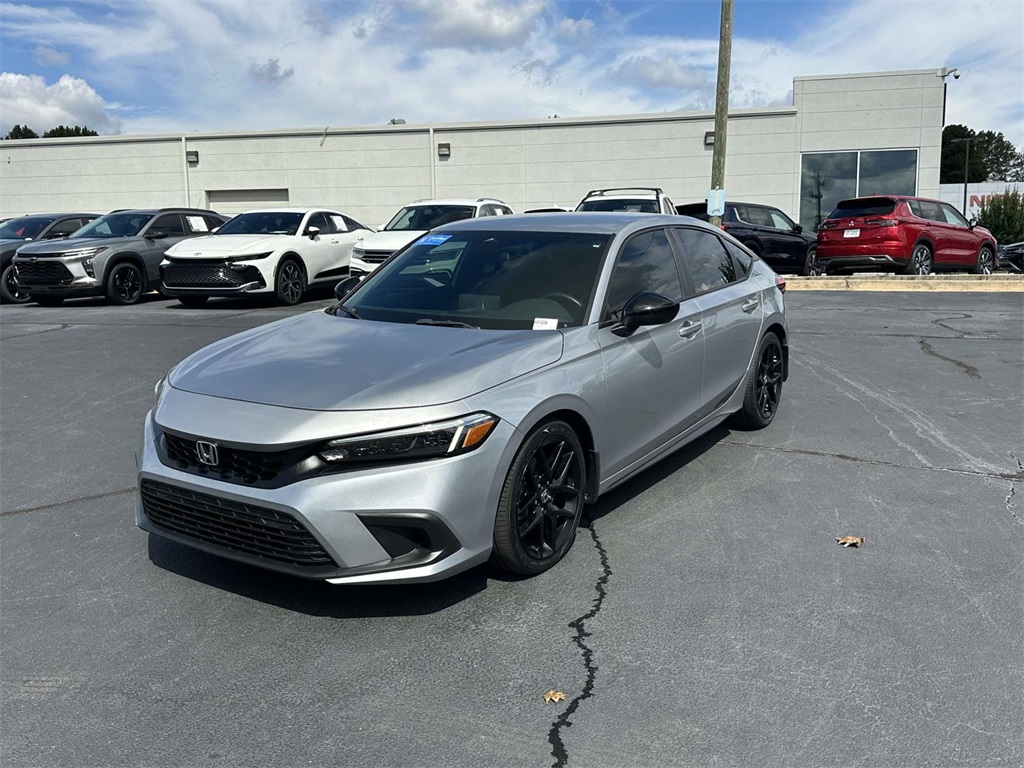 2023 Honda Civic Sport photo 3