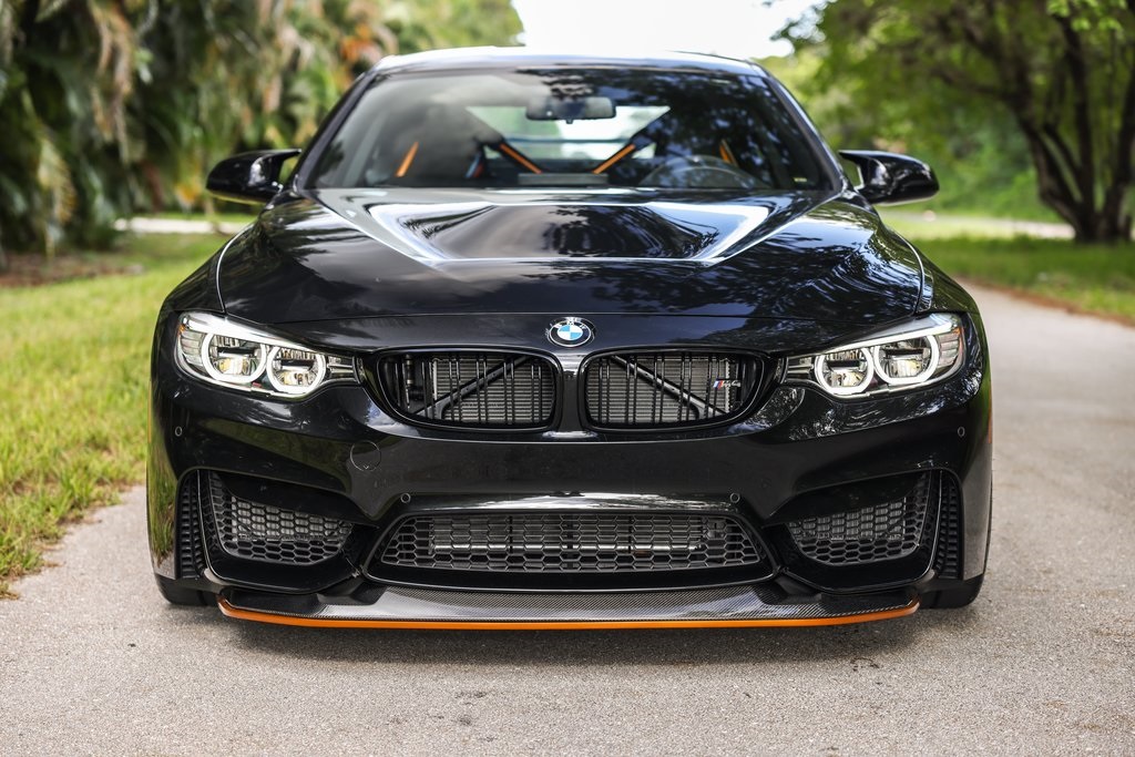 2016 Bmw M4 GTS photo 2