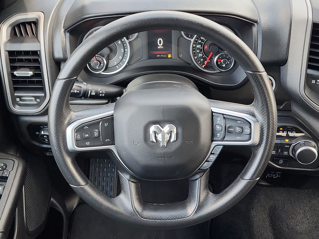 2025 Ram 1500 Tradesman photo 19