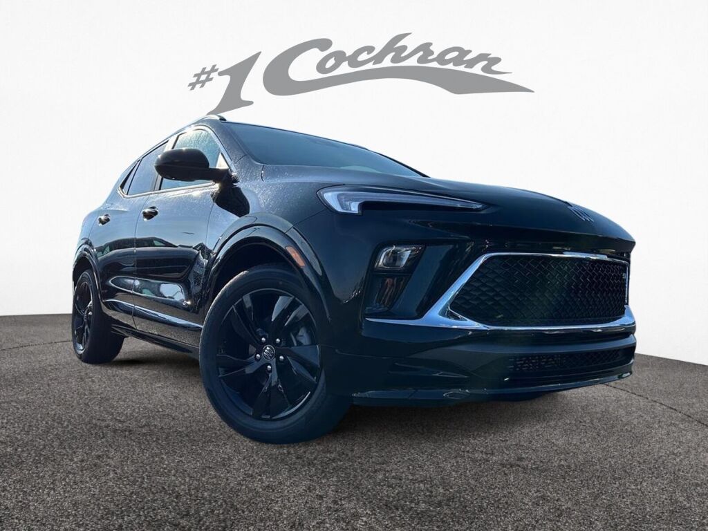 2026 Buick Encore GX