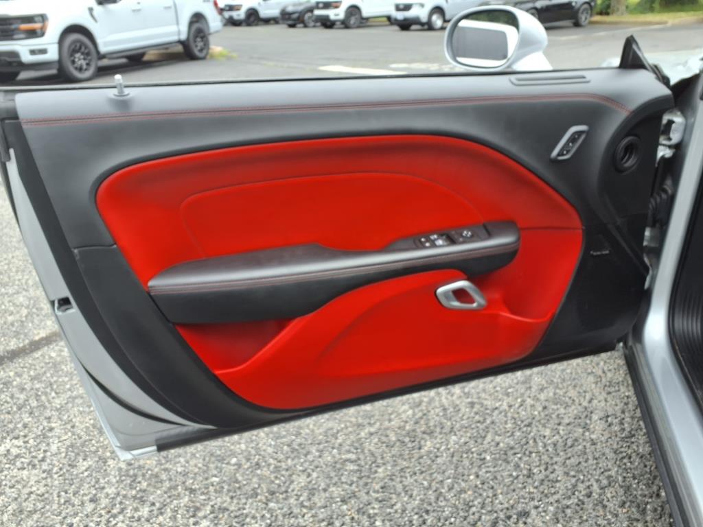 2022 Dodge Challenger R/T Scat Pack photo 15