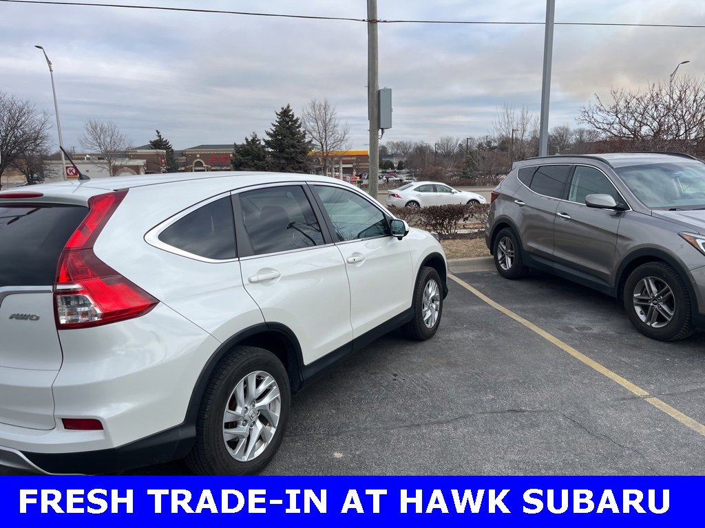 2015 HONDA CR-V - Image 5