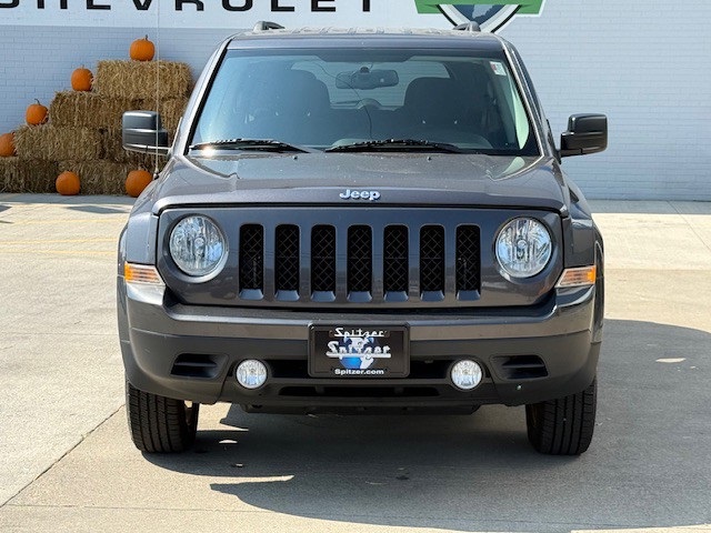 2015 Jeep Patriot Latitude photo 9