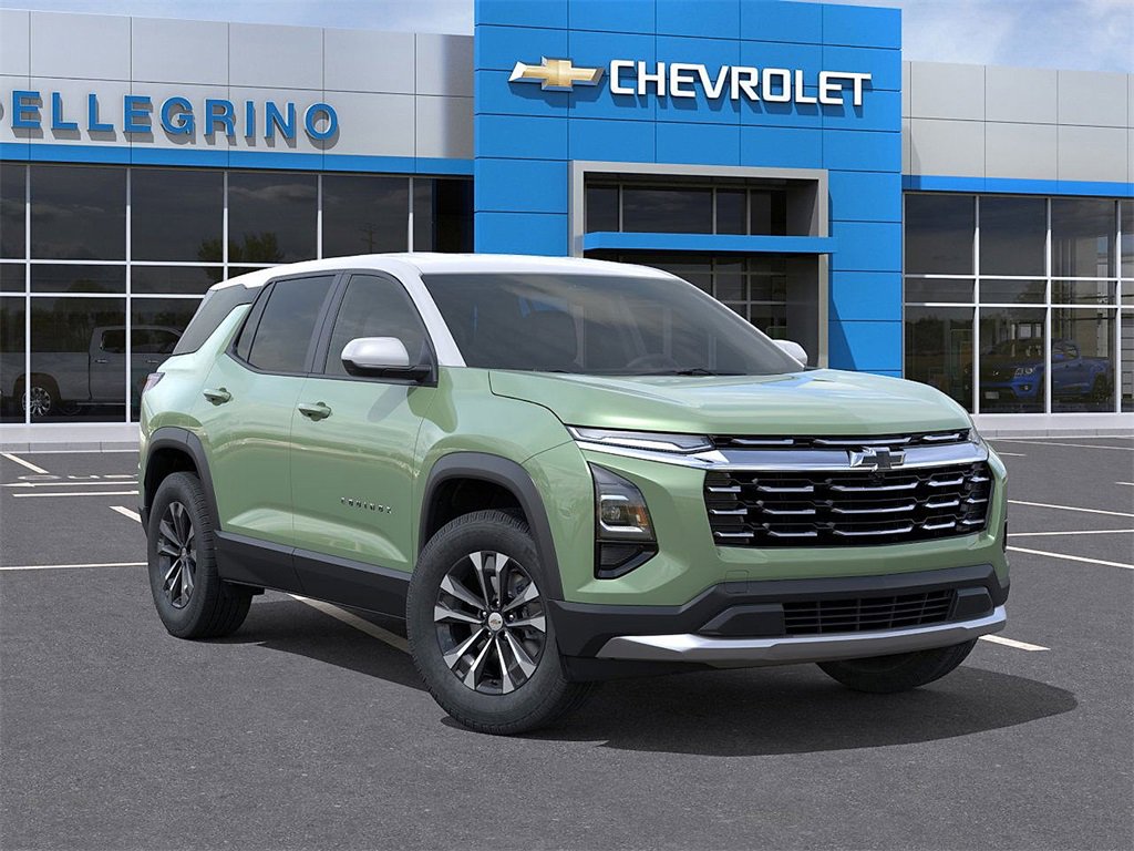 2026 Chevrolet Equinox LT photo 3