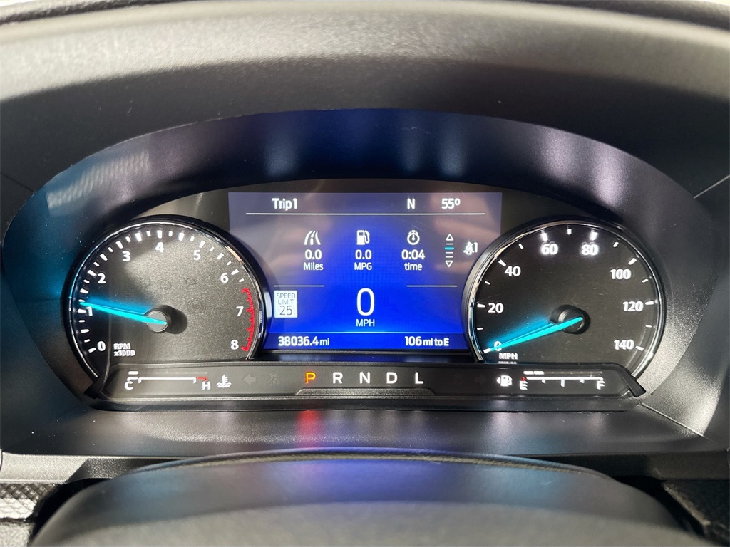 2022 Ford Explorer ST-Line photo 28