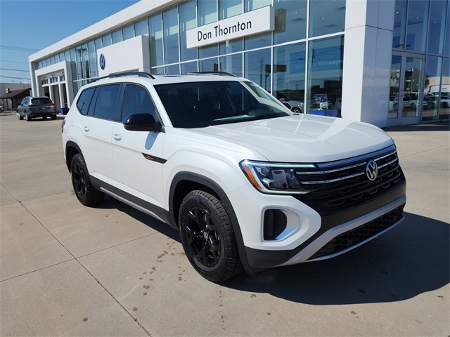 2026 Volkswagen Atlas