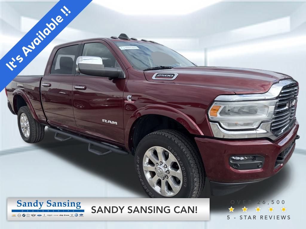 2022 RAM Ram 2500 Pickup Laramie's photo