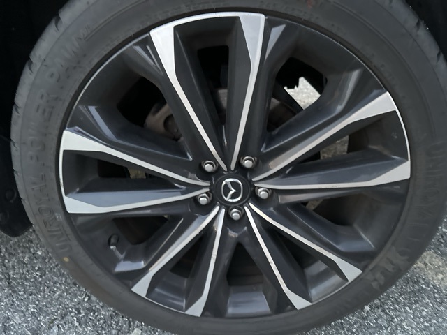 2023 Mazda CX-50 2.5 Turbo photo 4