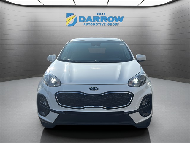 2021 Kia Sportage LX photo 8