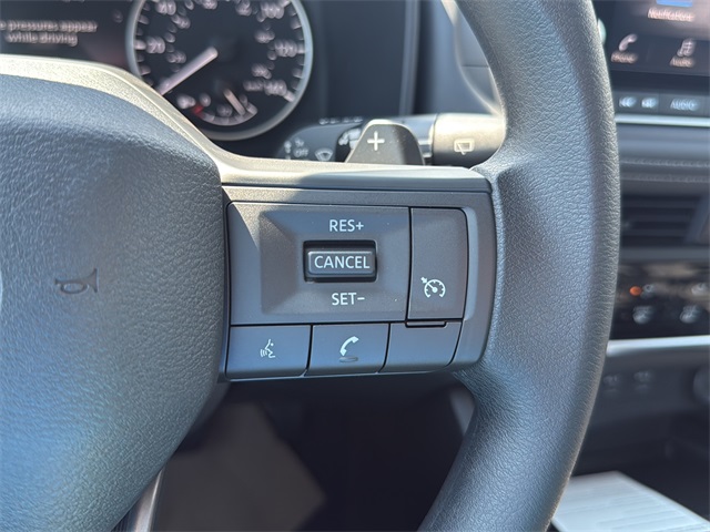 2026 Nissan Rogue S photo 20